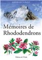 MÉMOIRES DE RHODODENDRONS  