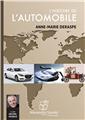 L´HISTOIRE DE L´AUTOMOBILE  