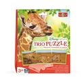 TRIO PUZZLE - DISNEYNATURE  