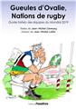 GUEULES D OVALIE, NATIONS DE RUGBY  
