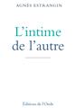 L´INTIME DE L´AUTRE  