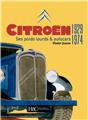 CITROEN - SES POIDS LOURDS ET AUTOCARS 1929-1974 CITROEN - SES POIDS LOURDS ET AUTOCARS 1929-1974