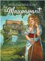 GUY DE MAUPASSANT - TOME 1 : SEPT RÉCITS  
