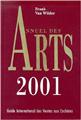 ANNUEL DES ARTS 2001  