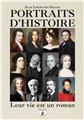 PORTRAITS D´HISTOIRE  