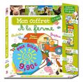 MON COFFRET A LA FERME  