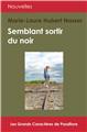SEMBLANT SORTIR DU NOIR  