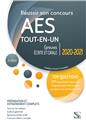 RÉUSSIR SON CONCOURS AES 2020-2021 - TOUT-EN-UN RÉUSSIR SON CONCOURS AES 2020-2021 - TOUT-EN-UN