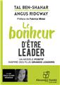 LE BONHEUR D´ÊTRE UN LEADER  