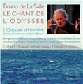 LE CHANT DE L'ODYSSÉE COFFRET 4 CD LE CHANT DE L'ODYSSÉE COFFRET 4 CD