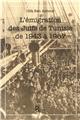 L EMIGRATION DES JUIFS DE TUNISIE DE 1943 A 1967  