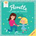 FLORETTE EST AIDEE PAR NATHALIE  