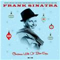 FRANK SINATRA/CHRISTMA WITH OL´BLUE EYES (vinyle)  