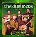 THE DUBLINERS AT THEIR BEST (vinyle)  