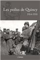 LES POILUS DE QUINCY, 1914-1918  
