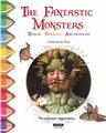 COLOUR AND LEARN WITH… THE FANTASTIC MONSTERS OF BOSCH, BRUEGEL AND ARCIMBOLDO  