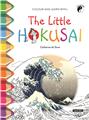 COLOUR AND LEARN WITH… THE LITTLE HOKUSAI  
