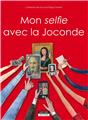 MON SELFIE AVEC LA JOCONDE  