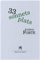 33 SONNETS PLATS  