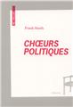 CHOEURS POLITIQUES  