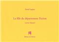 LA FILLE DU DEPARTEMENT FICTION  