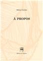 A PROPOS  