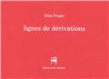 LIGNES DE DERIVATION  