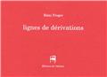 LIGNES DE DERIVATION  