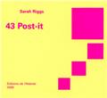 43 POST-IT  