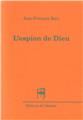 L´ESPION DE DIEU  