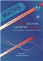 MATHÉMATIQUES TER S - SYNTHÈSE DE COURS ET LIVRET DE FORMULES MATHÉMATIQUES TER S - SYNTHÈSE DE COURS ET LIVRET DE FORMULES