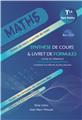 MATHÉMATIQUES SPÉCIALITÉ - TER - SYNTHÈSE DE COURS ET LIVRET DE FORMULES  