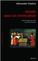 SONATE POUR UN IMMORALISTE  