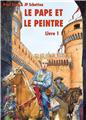 LE PAPE ET LE PEINTRE T1  