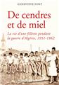 DE CENDRES ET DE MIEL  