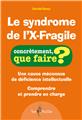 LE SYNDROME DE L´X-FRAGILE  