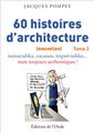 60 HISTOIRES D´ARCHITECTURE  