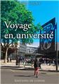 VOYAGE EN UNIVERSITÉ  