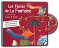 LES FABLES DE LA FONTAINE RACONTÉES PAR LOUIS DE FUNES  