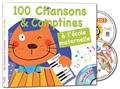 100 CHANSONS ET COMPTINES À L´ÉCOLE MATERNELLE  