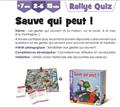 RALLYE QUIZZ HELLO MAESTRO SAUVE QUI PEUT !  