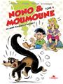 NONO & MOUMOUNE : TOME 4 - ÇA SENT TOUJOURS L´AMOUR !  