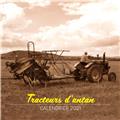 TRACTEURS D´ANTAN - CALENDRIER 2021  