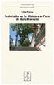TROIS ETUDES SUR LES HISTOIRES DE PARIS DE MARIO BENEDETTI TROIS ETUDES SUR LES HISTOIRES DE PARIS DE MARIO BENEDETTI