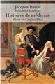 HISTOIRES DE MEDECINE  