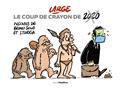 LE COUP DE CRAYON DE 2020  