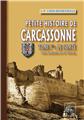 PETITE HISTOIRE DE CARCASSONNE TOME 1ER : LE COMTE  