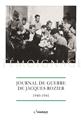 JOURNAL DE GUERRE DE JACQUES ROZIER, 1940-1940  