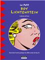 LE PETIT ROY LICHTENSTEIN.  