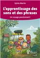 L´APPRENTISSAGE DES SONS ET DES PHRASES  